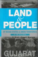 Land and People of Indian States & Union Territories (Gujarat) Volume Vol. 8th [Hardcover]