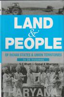Land and People of Indian States & Union Territories (Haryana) Volume Vol. 9th [Hardcover]