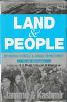 Land and People of Indian States & Union Territories (Jammu & Kashmir) Volume Vol. 11th [Hardcover]