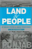 Land and People of Indian States & Union Territories (Punjab) Volume Vol. 22nd