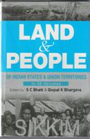 Land and People of Indian States & Union Territories (Sikkim) Volume Vol. 24th