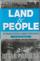 Land and People of Indian States & Union Territories (Uttar Pradesh) Volume Vol. 28th
