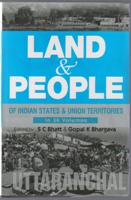 Land and People of Indian States & Union Territories (Uttranchal) Volume Vol. 27th