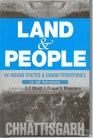 Land and People of Indian States & Union Territories Volume 36 Vols. Set [Hardcover]