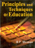 Principles and Techniques of Education