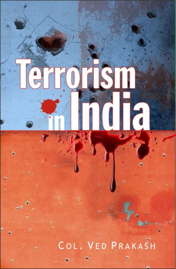 Terrorism in India Volume 3 Vols. Set [Hardcover]