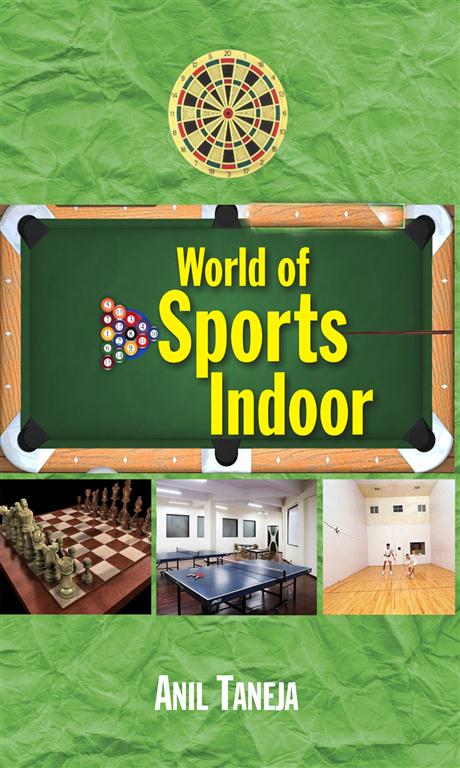 World of Sports (Indoor, Outdoor) Volume 2 Vols. Set [Hardcover]