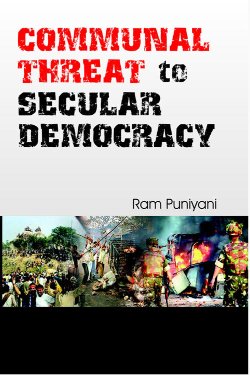 Communal Threat to Secular Democracy