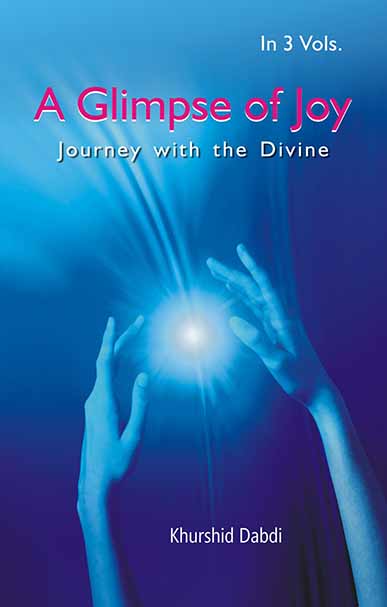 A Glimpse of Joy: Journey With the Divine Volume Vol. 1st