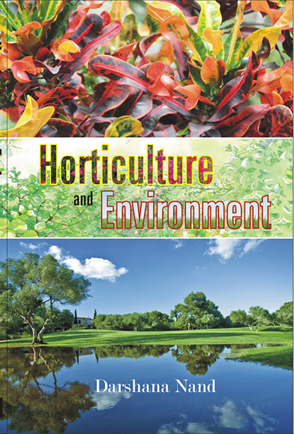 Horticulture and Environment [Hardcover]