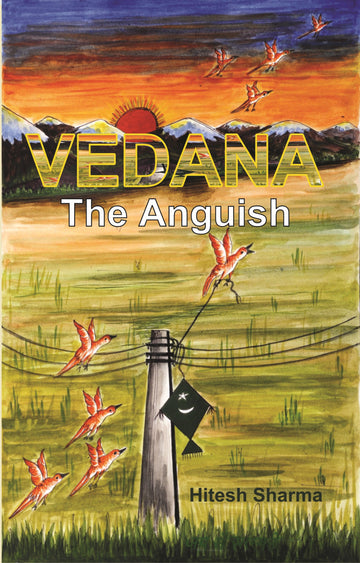 Vedana: the Anguish (Pb)
