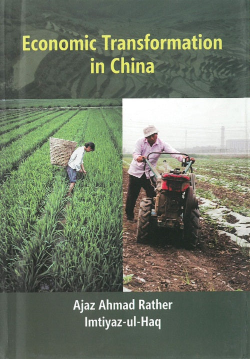 Economic Transformation in China [Hardcover]