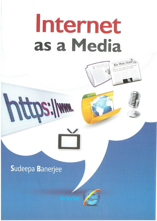 Internet As a Media [Hardcover]