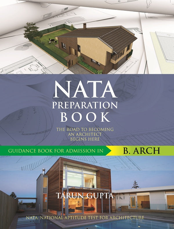 Nata Preparation Book : the Road to Becoming an Architect Begins Here