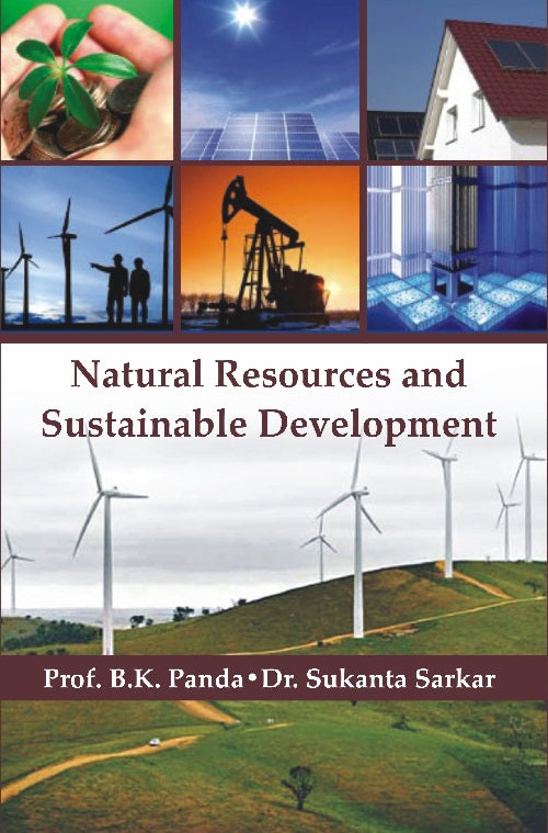 Natural Resources and Sustainable Development [Hardcover]