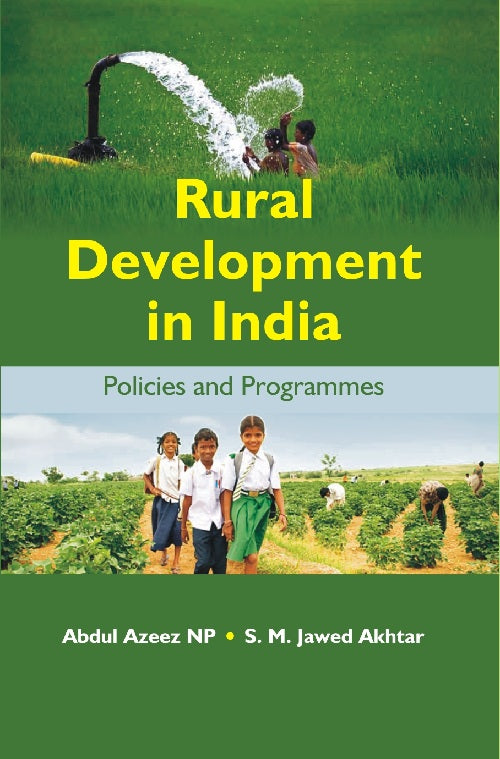 Rural Development in India: Policies and Programmes [Hardcover]