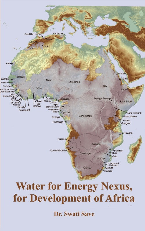 Water For Energy Nexus, For Development of Africa