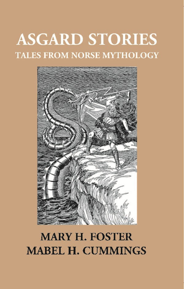 Asgard Stories: Tales From Norse Mythology