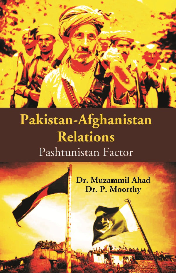 Pakistan-Afghanistan Relations: Pashtunistan Factor [Hardcover]