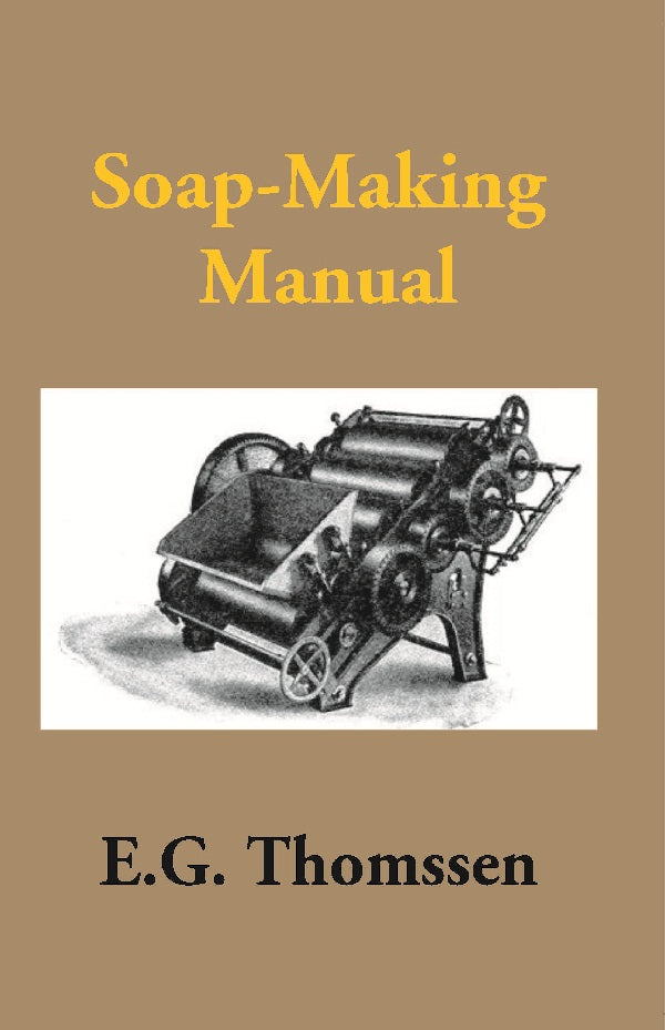 Soap-Making Manual