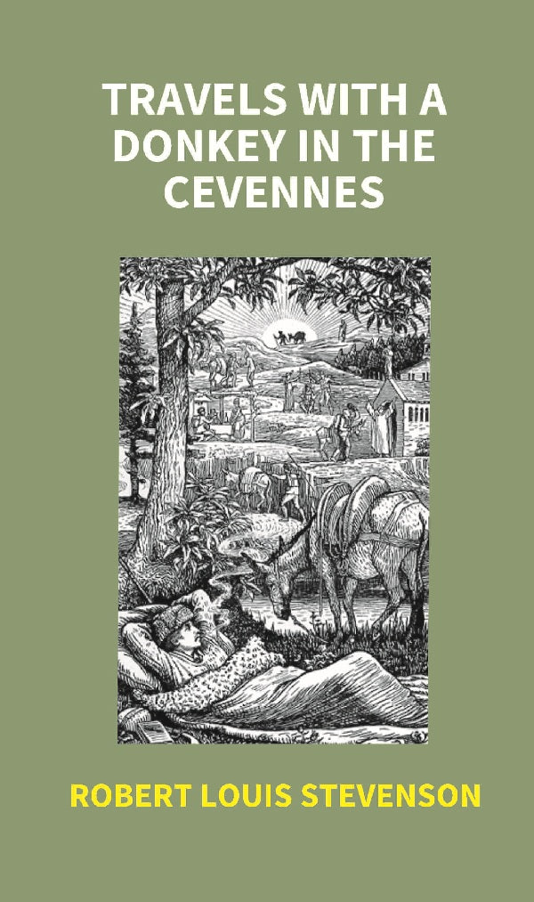 Travels With a Donkey in the Cevennes