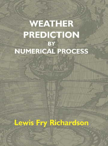 Weather Prediction By Numerical Process