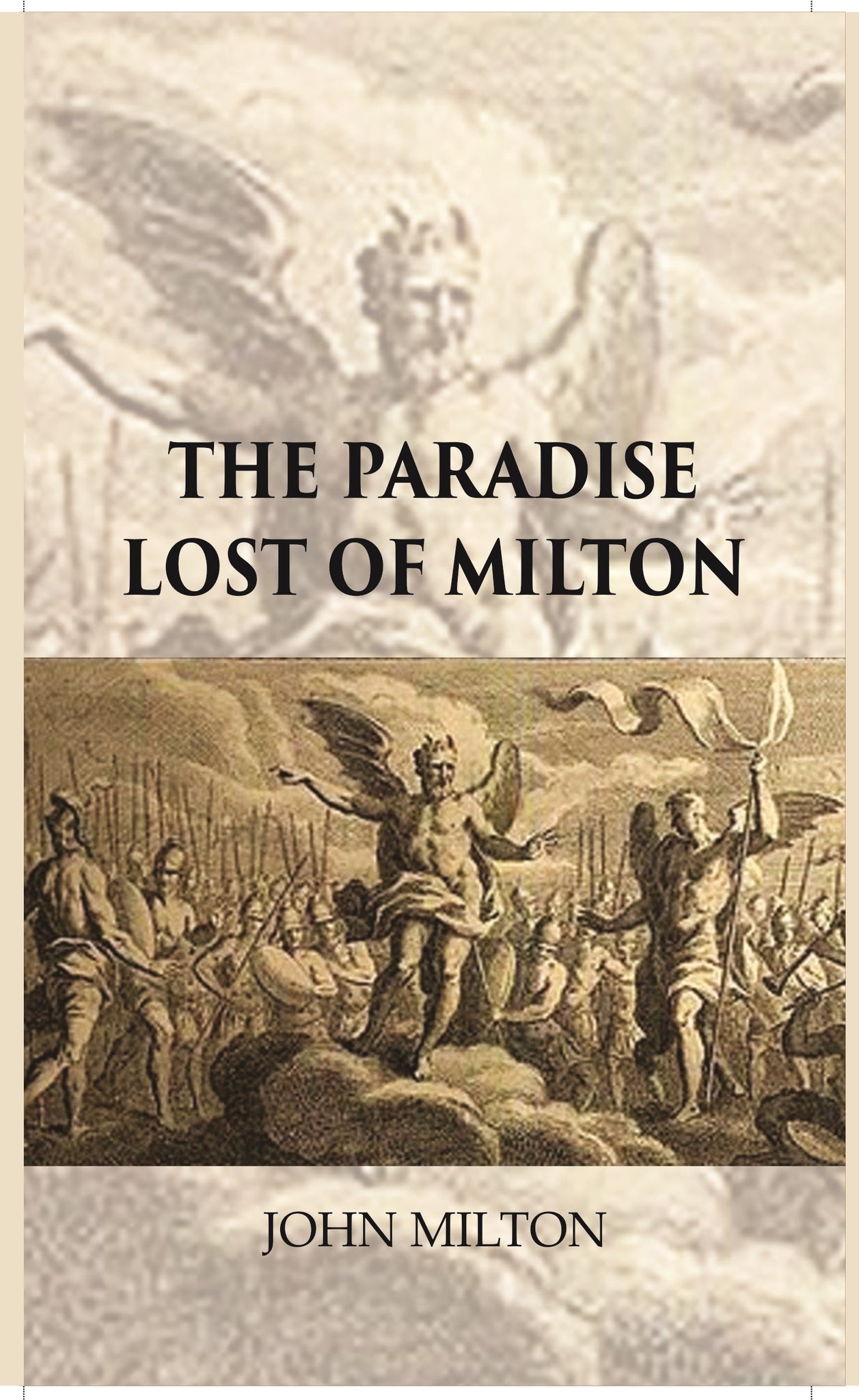The Paradise Lost of Milton