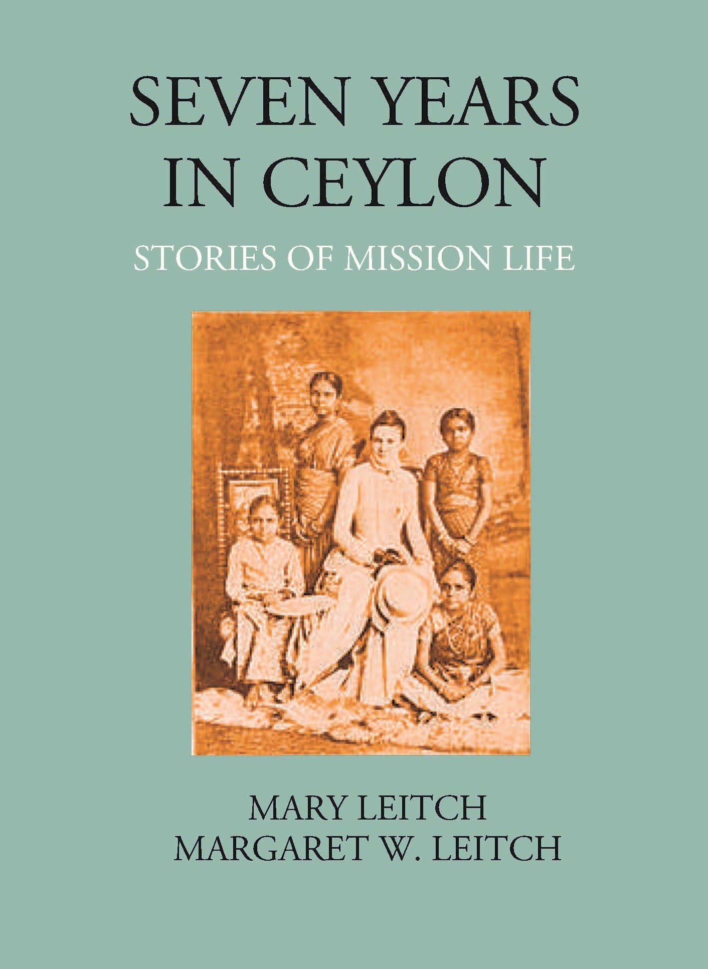 Seven Years In Ceylon