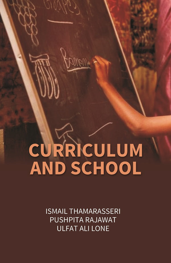 Curriculum and School [Hardcover]