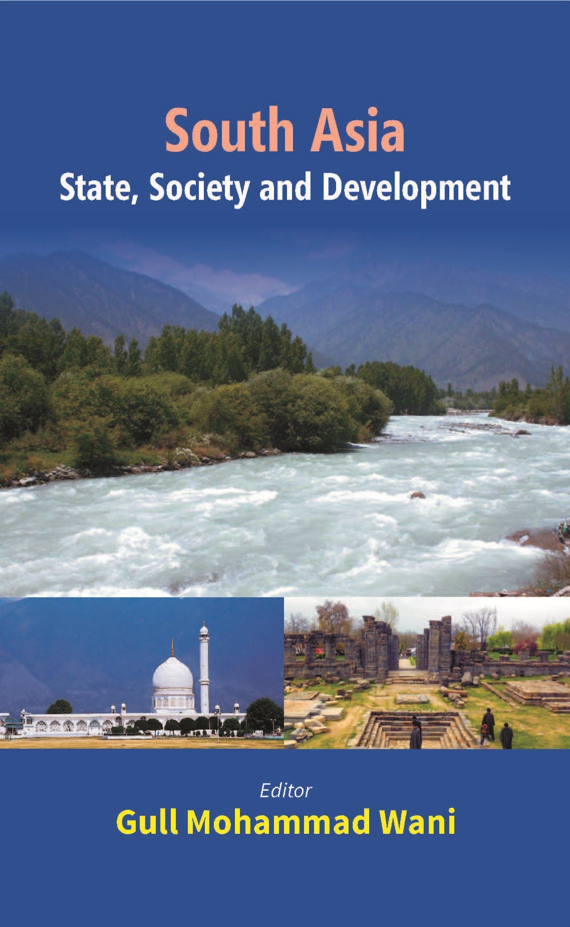 South Asia State, Society and Development [Hardcover]