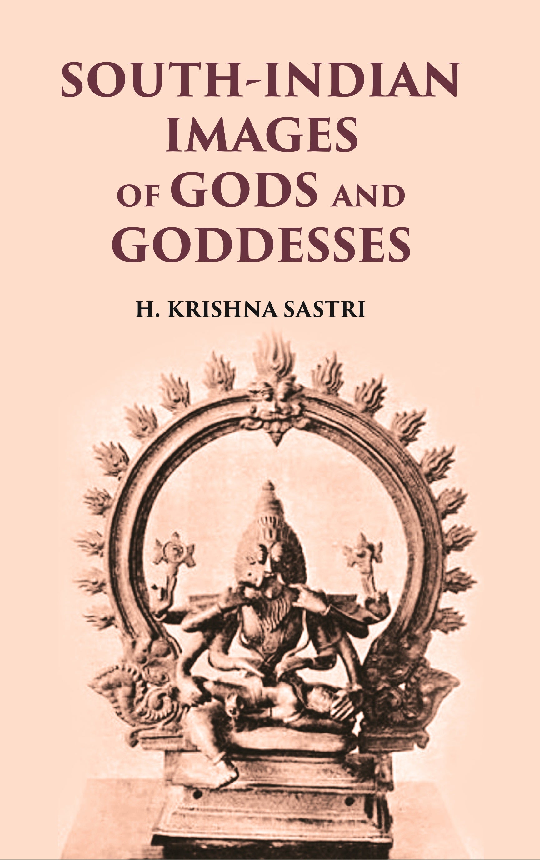 SOUTH-INDIAN IMAGES OF GODS AND GODDESSES