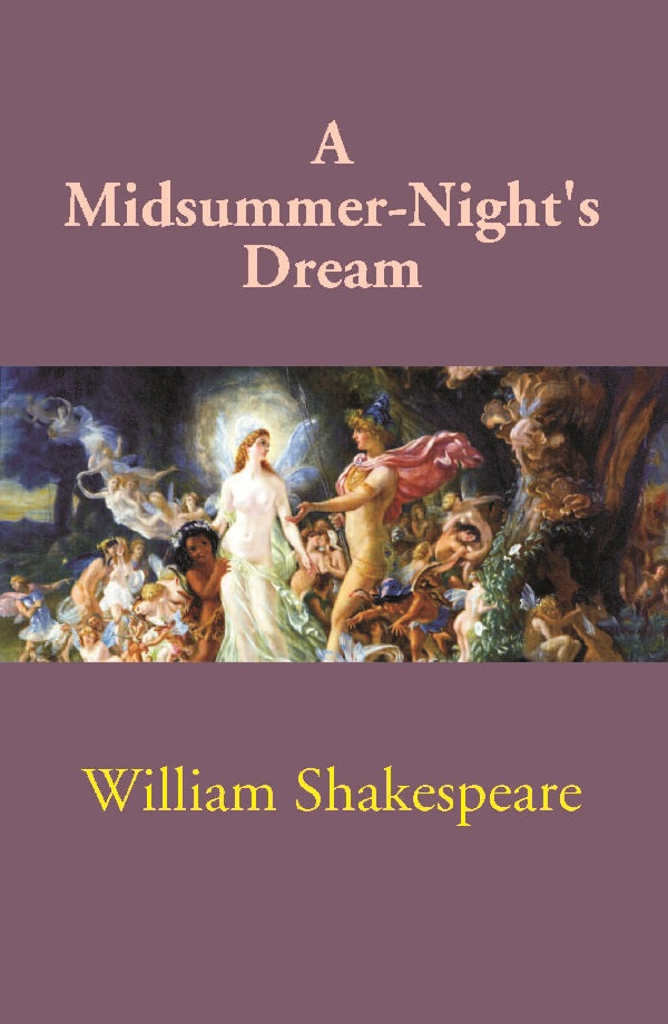 A Midsummer-Night's Dream