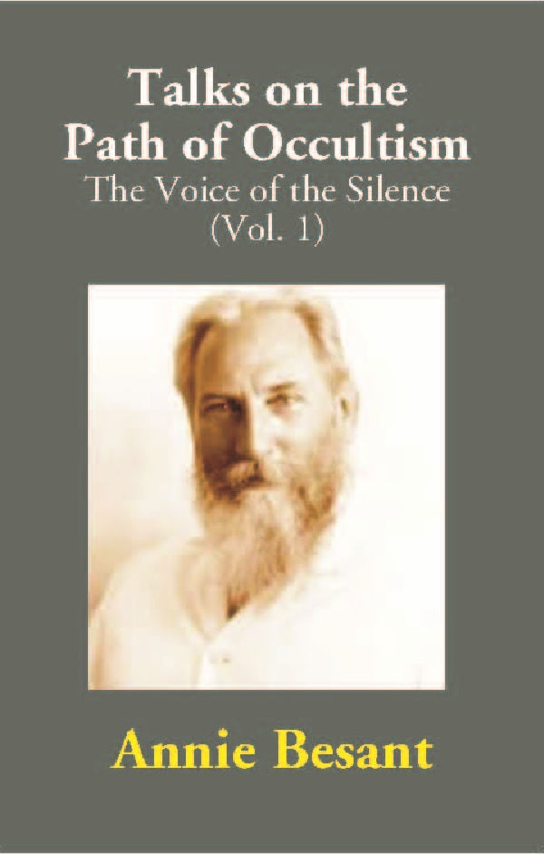 Talks on the Path of Occultism: The Voice of the Silence Volume 2 Vols. Set