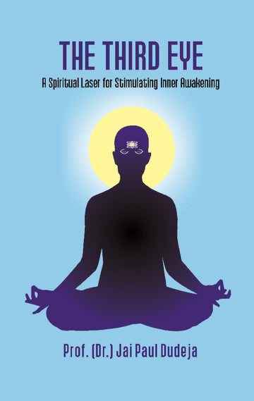 The Third Eye: A Spiritual Laser for Stimulating Inner Awakening