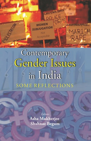 Contemporary Gender Issues In India: Some Reflections [Hardcover]