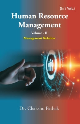Human Resource Management: Management Relation Volume Vol. 2nd