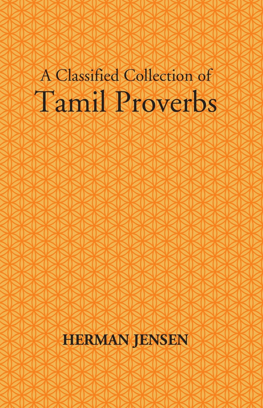 A Classified Collection Of Tamil Proverbs