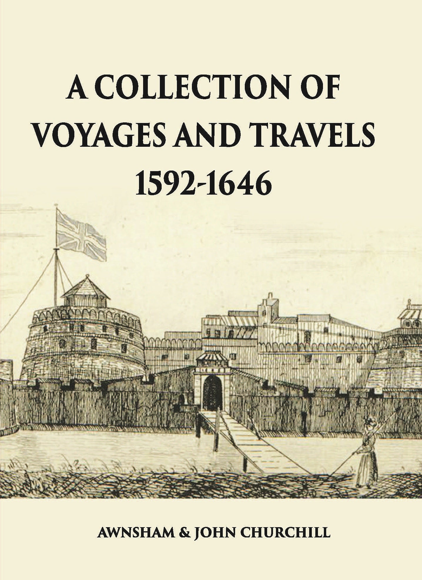 A Collection Of Voyages And Travels 1592-1646