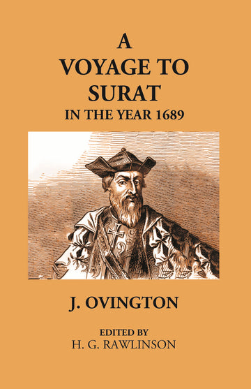 A Voyage To Surat In The Year 1689