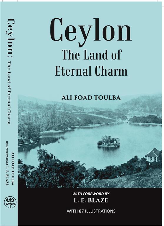 Ceylon The Land Of Eternal Charm