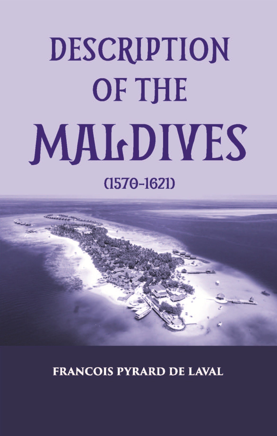 Description Of The Maldives