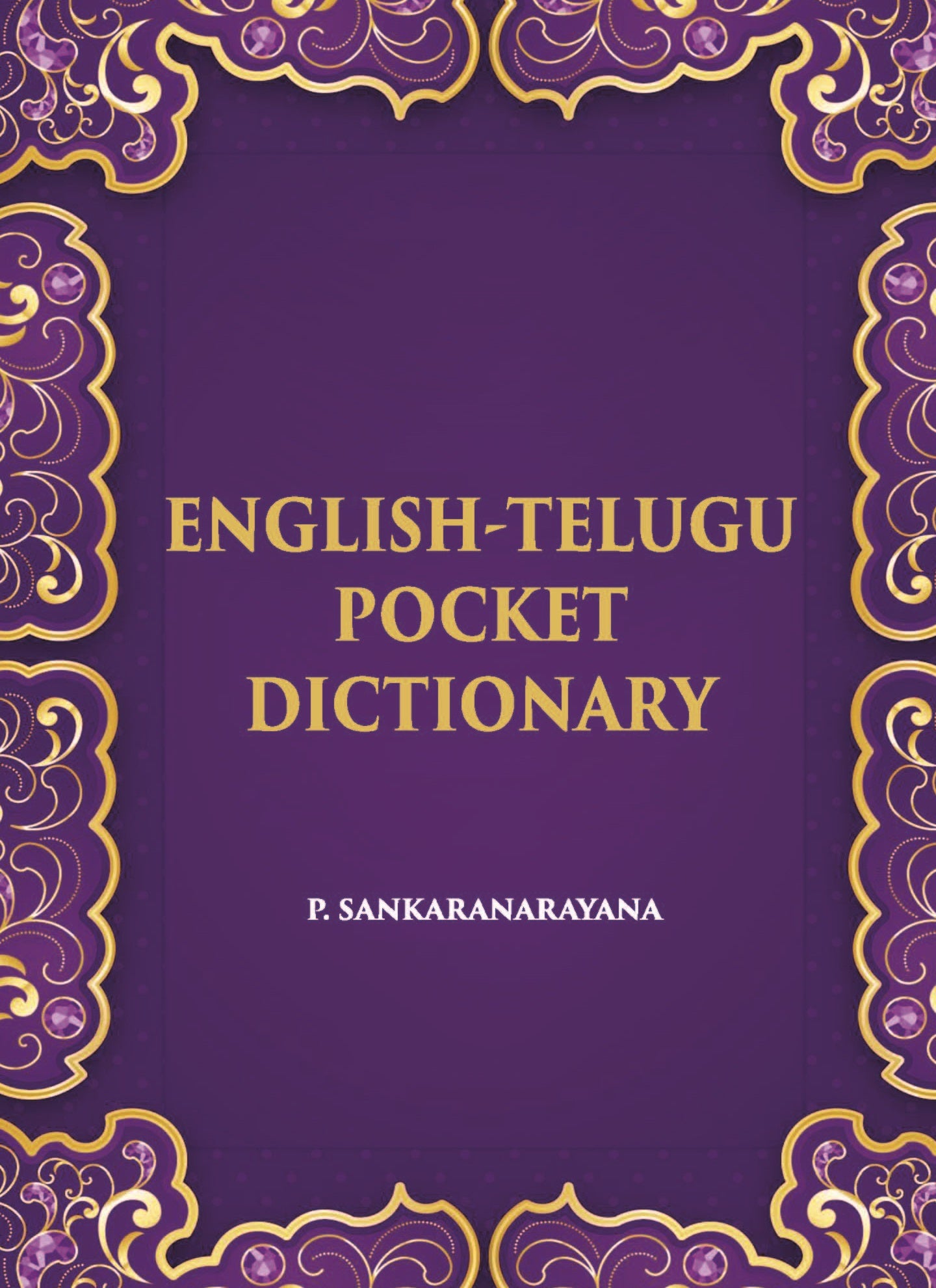 English-Telugu Pocket Dictionary