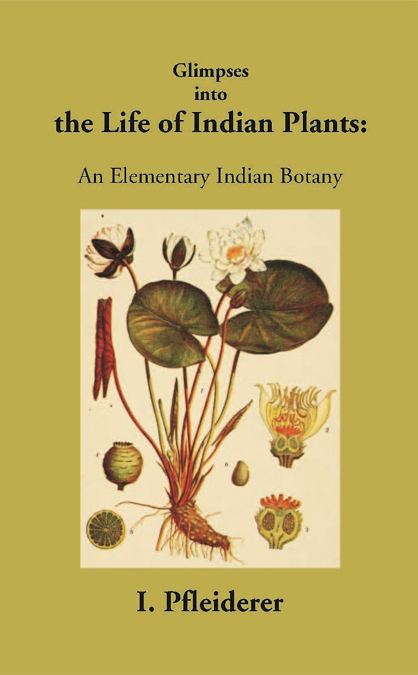 Glimpses Into The Life Of Indian Plants An Elementary Indian Botany