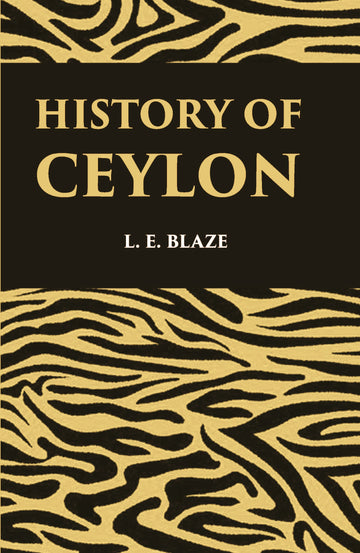 History Of Ceylon Revised And Enlarged