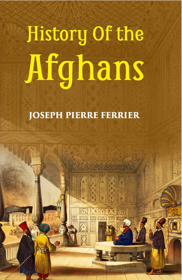History Of The Afghans