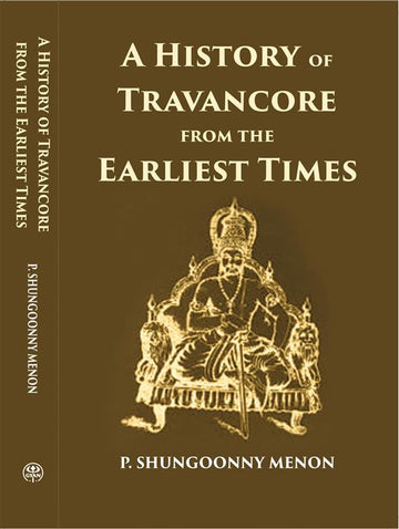 History Of Travancore From The Earliest Times