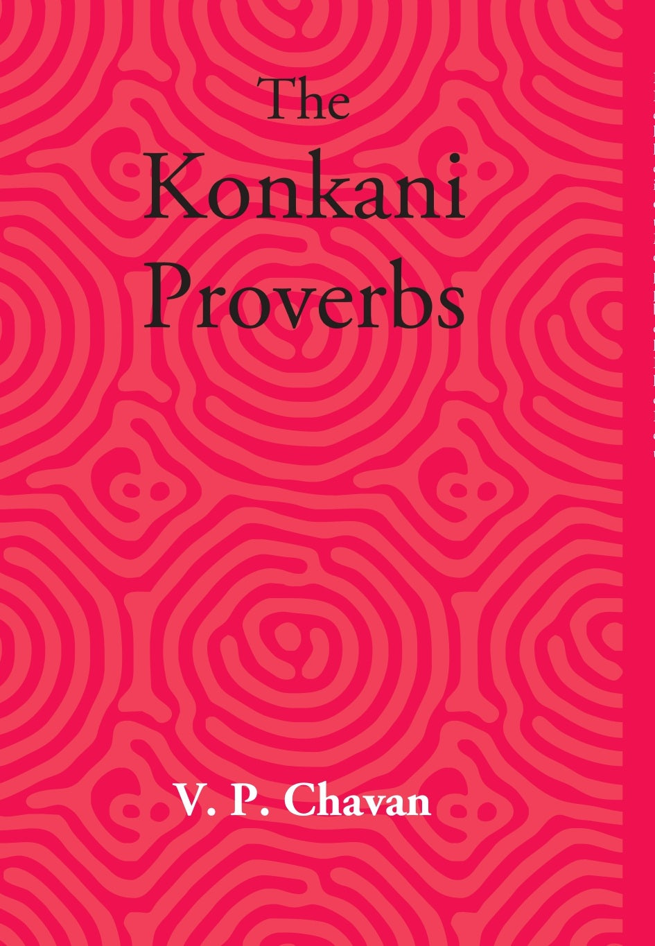 The Konkani Proverbs