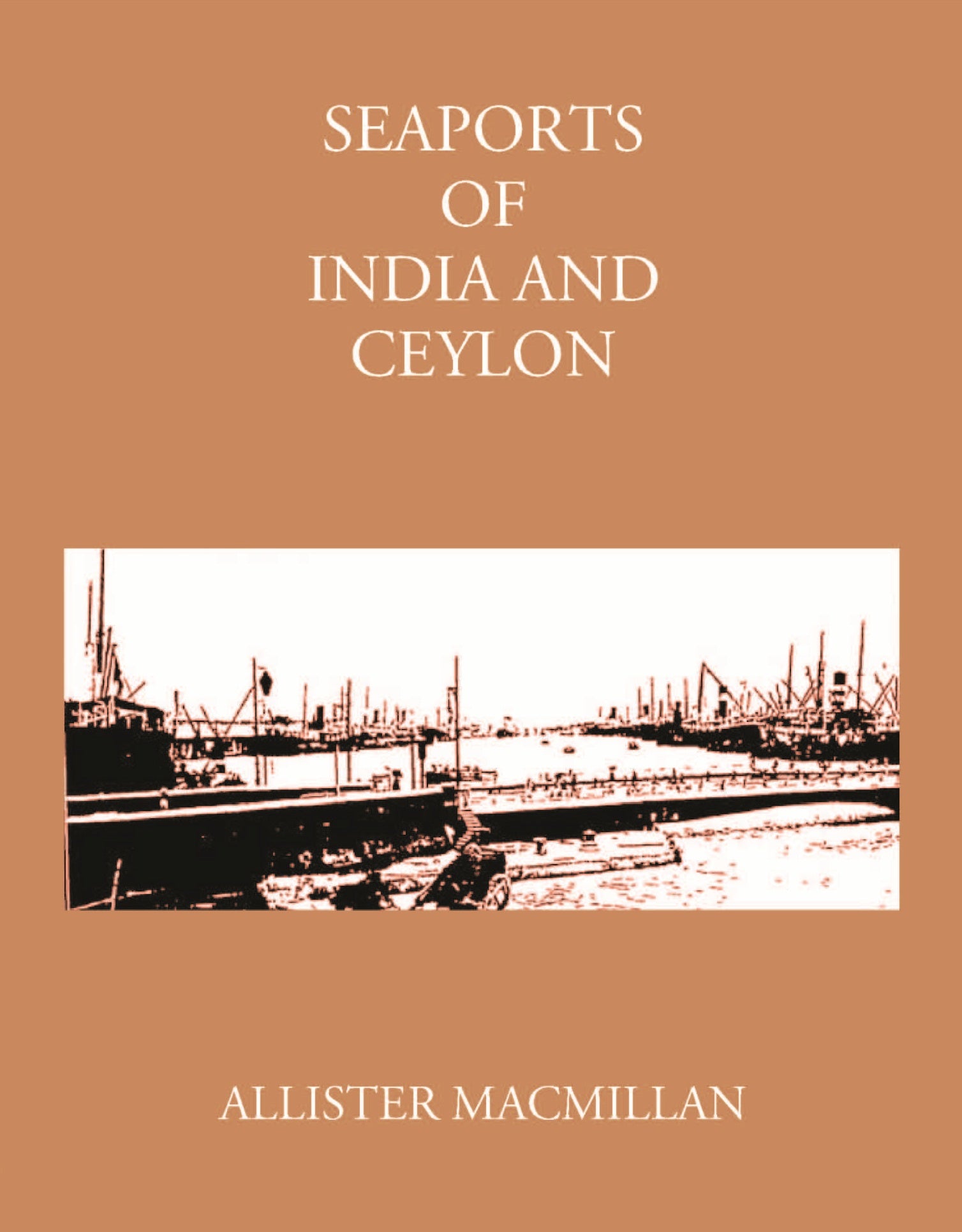 Seaports Of India And Ceylon