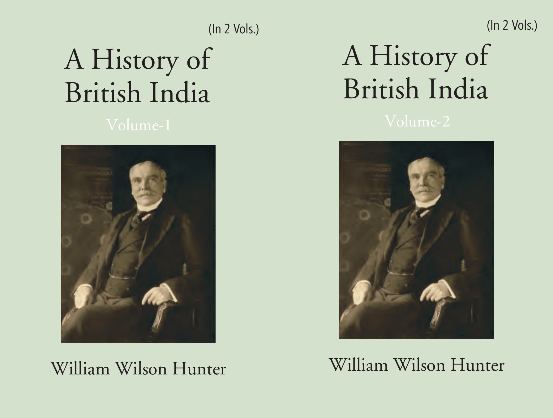 A History Of British India Volume 2 Vols. Set