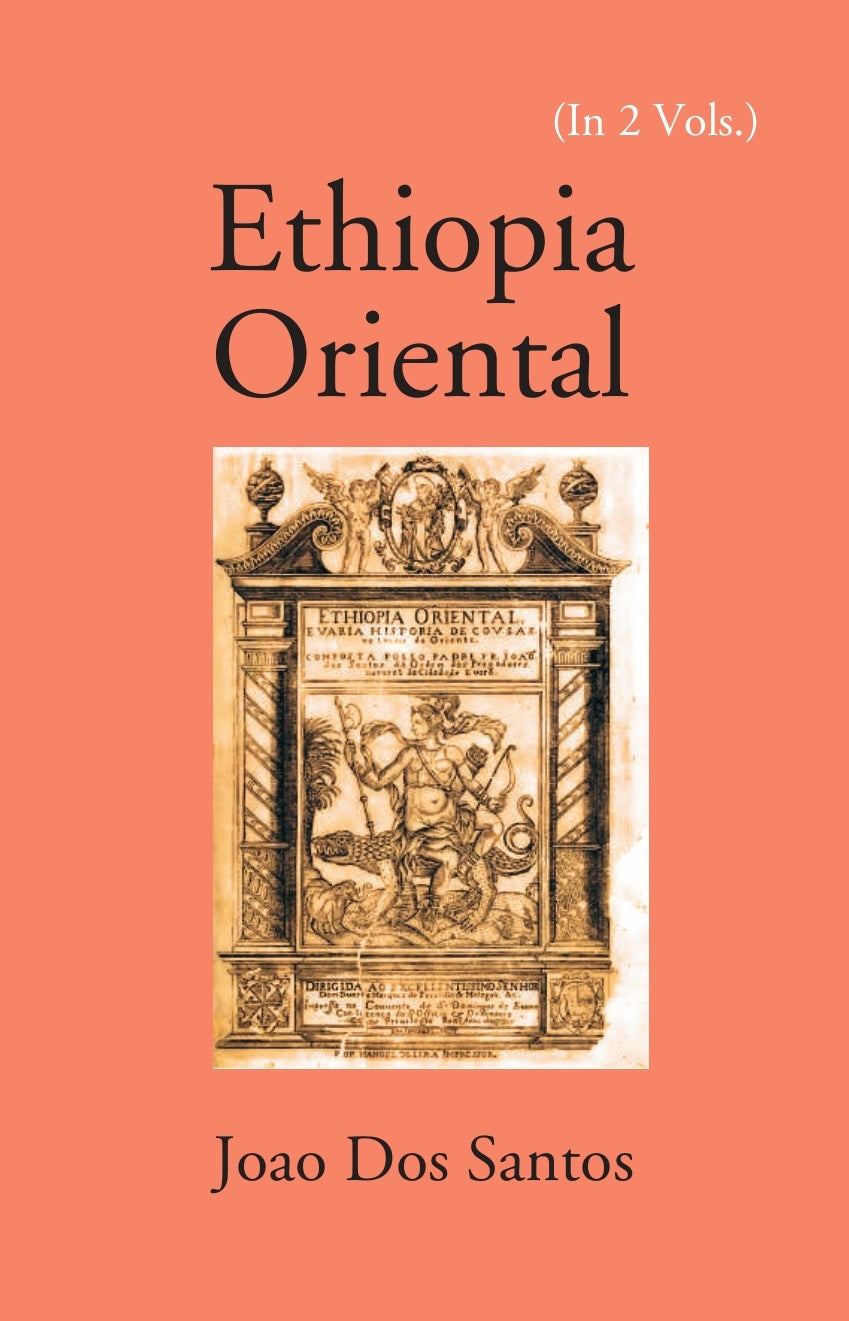 Ethiopia Oriental Volume Vol. 1st